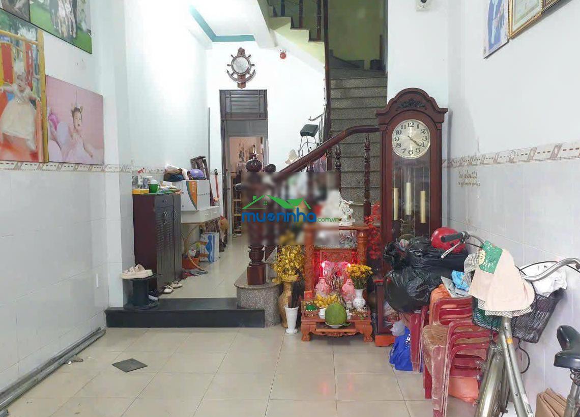 Nhà 3 tầng 3pn. 74m². 540/5 cmt8, quận 3. tiện kinh doanh, cho thuê, mở spa, nails, tóc, chdv. - 2