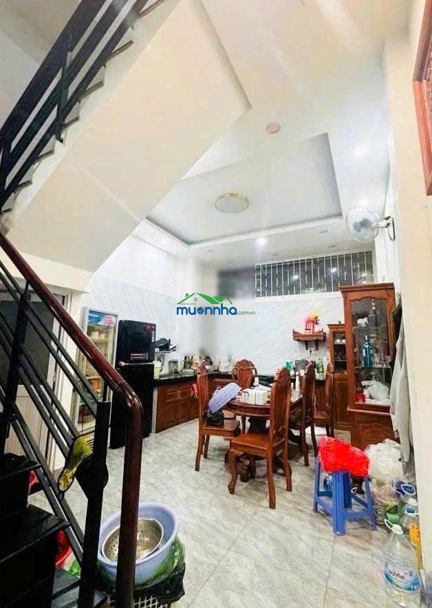 Nhà mới vào ở ngay! nhà 3 tầng linh đông - 4pn, hẻm ô tô, sát phạm văn đồng - 3