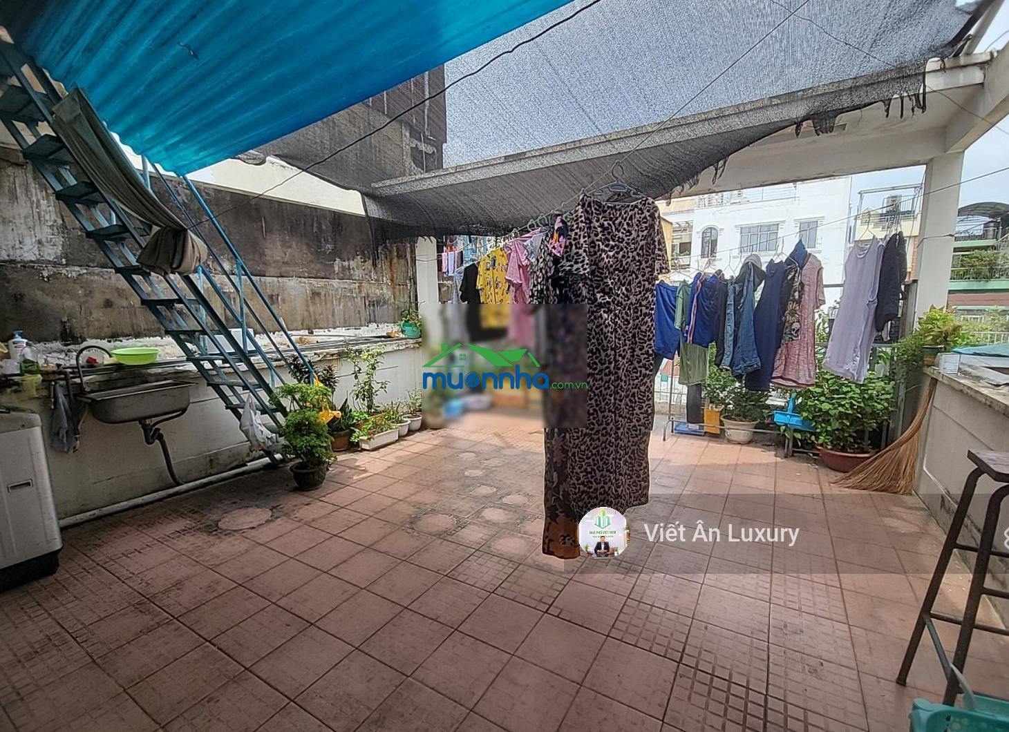 Bán nhà hxh nguyễn đình chiểu - quận 3 - ngay chợ bàn cờ. 66.4m² ngang hơn 5m. vị trí kd tốt - 3