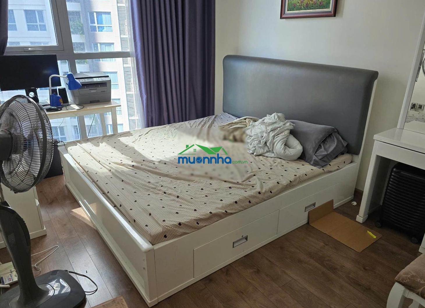 Chủ cần tiền bán gấp 2pn giá 10,35 tỷ 88,5m2 shvv-vinhomes central park giá tốt - 3