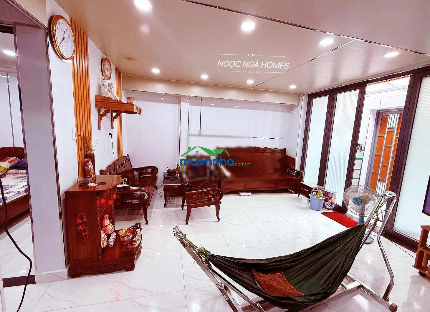 Nhà 1/ tân hòa đông q. bình tân hẻm ôtô thông - 69m2 - 3pn - full nội thất cao cấp chỉ 4,5 tỷ (tl) - 3