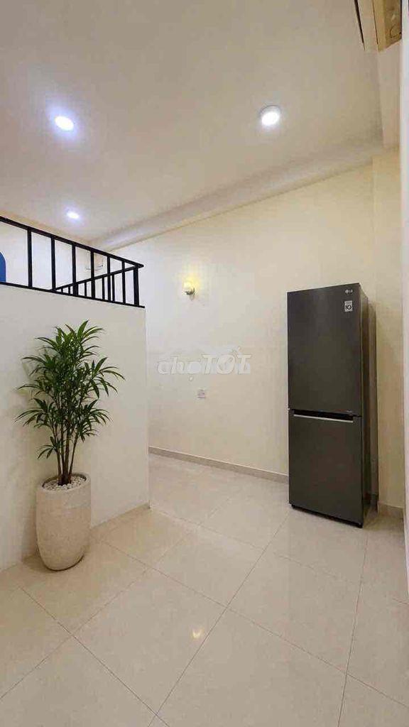 🏝️Cho thuê căn hộ duplex 2pn đường chu văn an, gần các khu trường đh🏝️ - 2