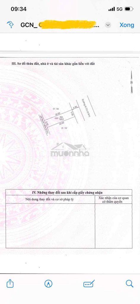 Bán nhà kdc chánh nghĩa gần chung cư sky view trung tâm tdm bd - 4