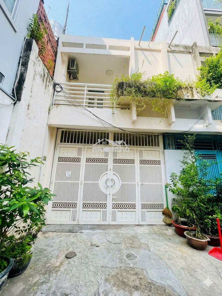 Bán nhà 4x16m - hẻm xe hơi 351/ lê đại hành, quận 11 - 2