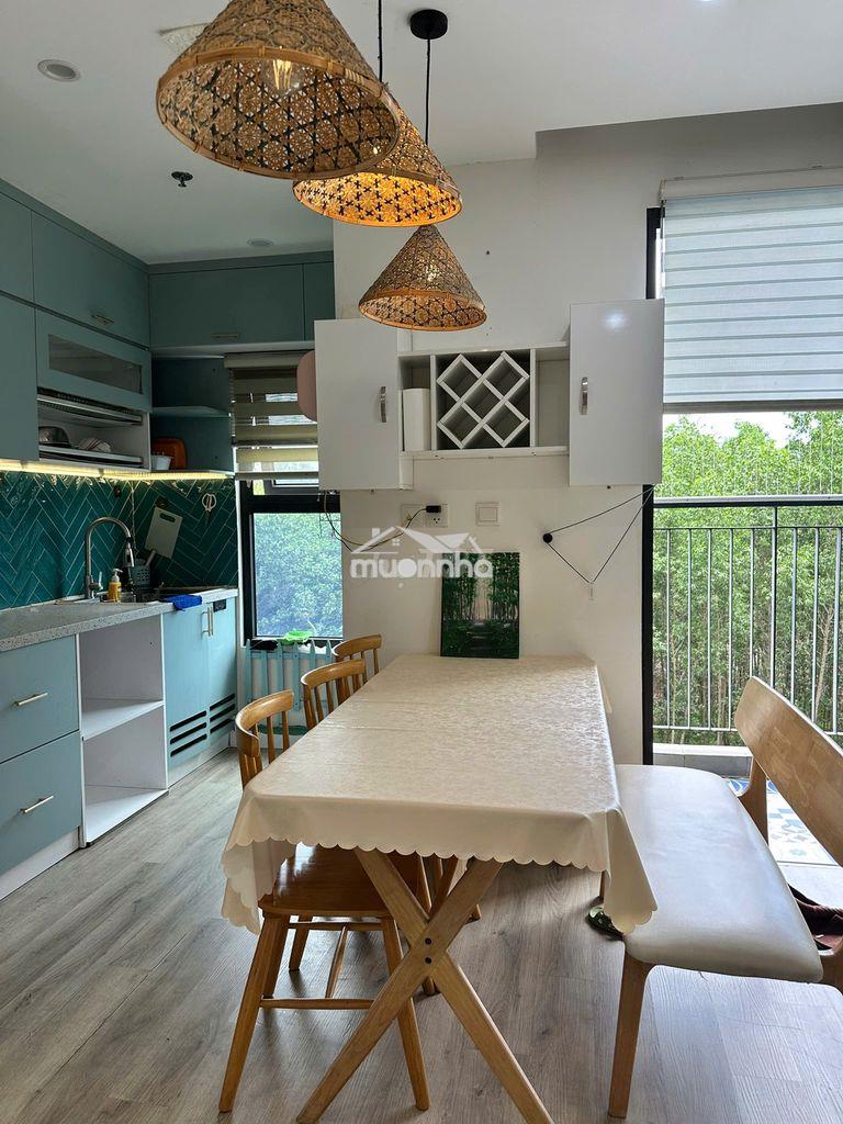 Cho thuê 3pn+ origami - full nt đẹp - tầng thấp- view đẹp, 14 triệu - 3