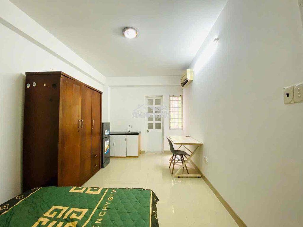 🏡 Cho thuê studio cửa sổ full nội thất gần tdtu, rmit chỉ 3 🍠 5 - 2