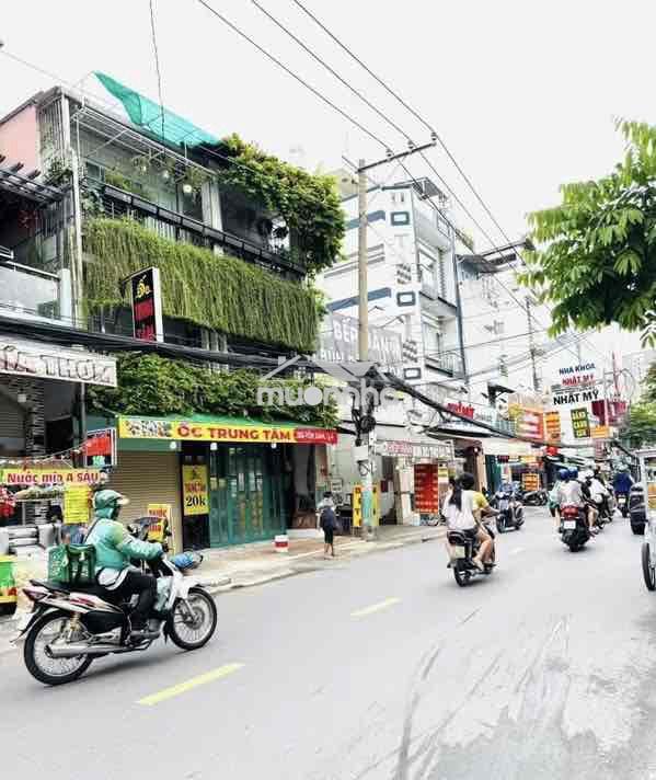Khu an ninh  - thiết kế rất thoáng rộng rãi - hẻm thông tứ tung - nhà - 2
