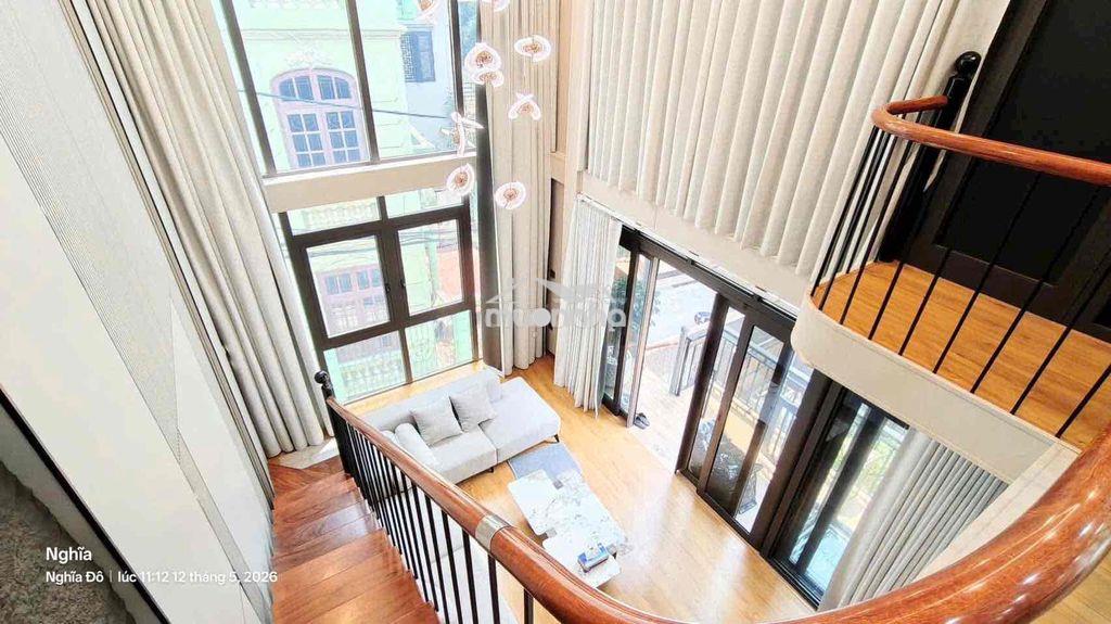 Biệt thự vip trần cung - ô tô đỗ sân 3 cái - nội thất cực kì hiện đại - 2