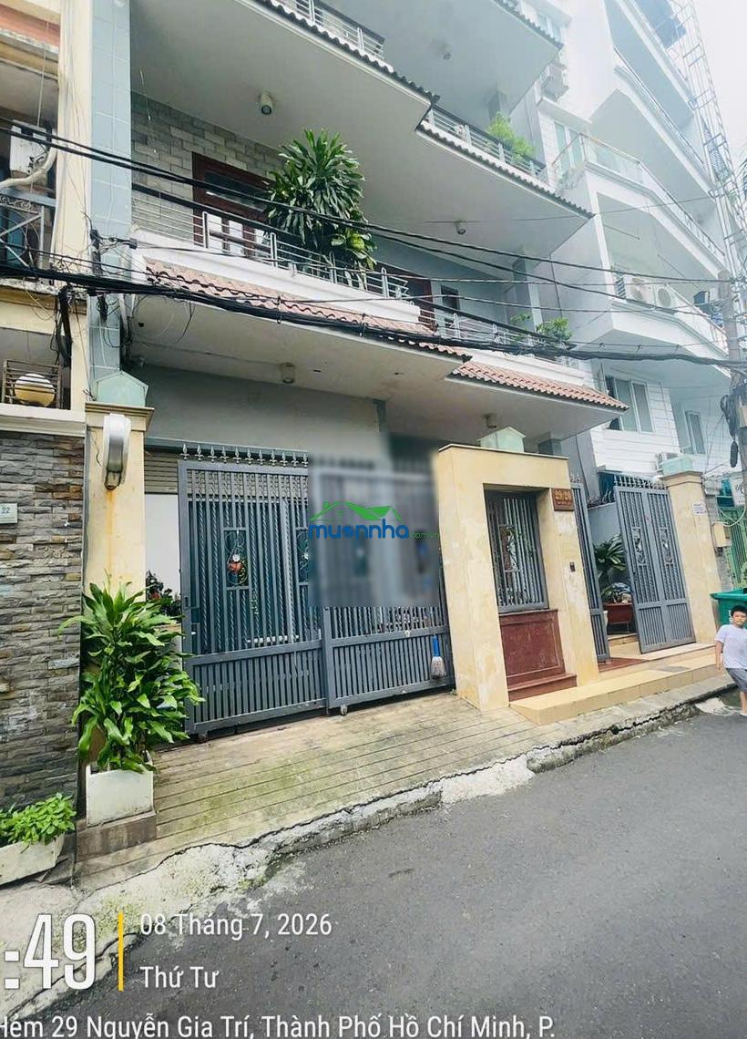 Căn hộ siêu hiếm nguyễn gia trí, 6x18m, 3 tầng, 24 về 22,5 tỷ - 3