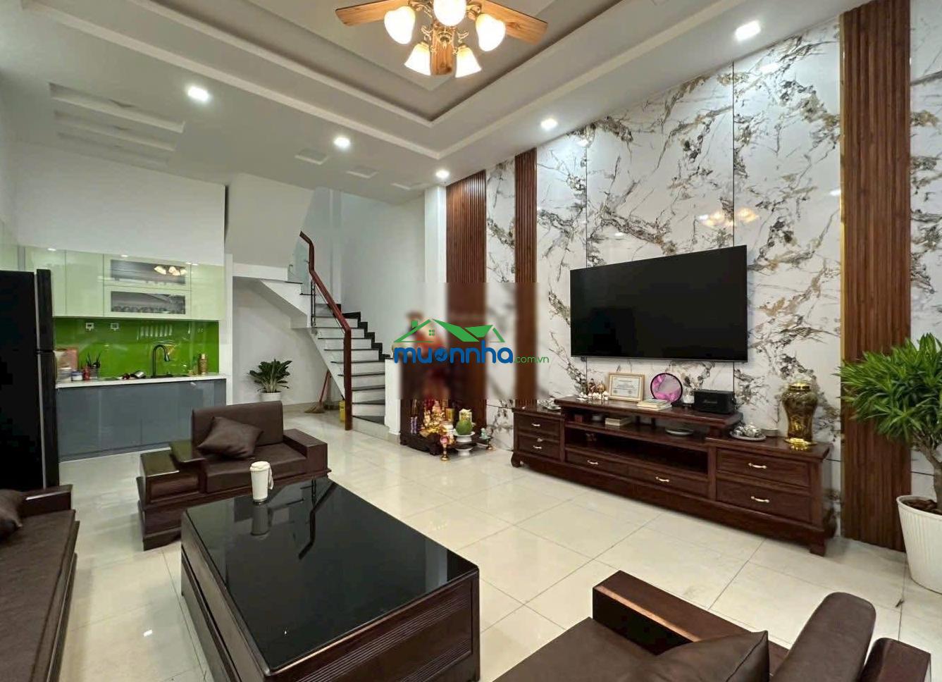 Cần tìm chủ mới bán nhanh nhà trên đừơng cách mạng tháng 8, p4. quận 3. giá chốt. sổ sẵn - 4