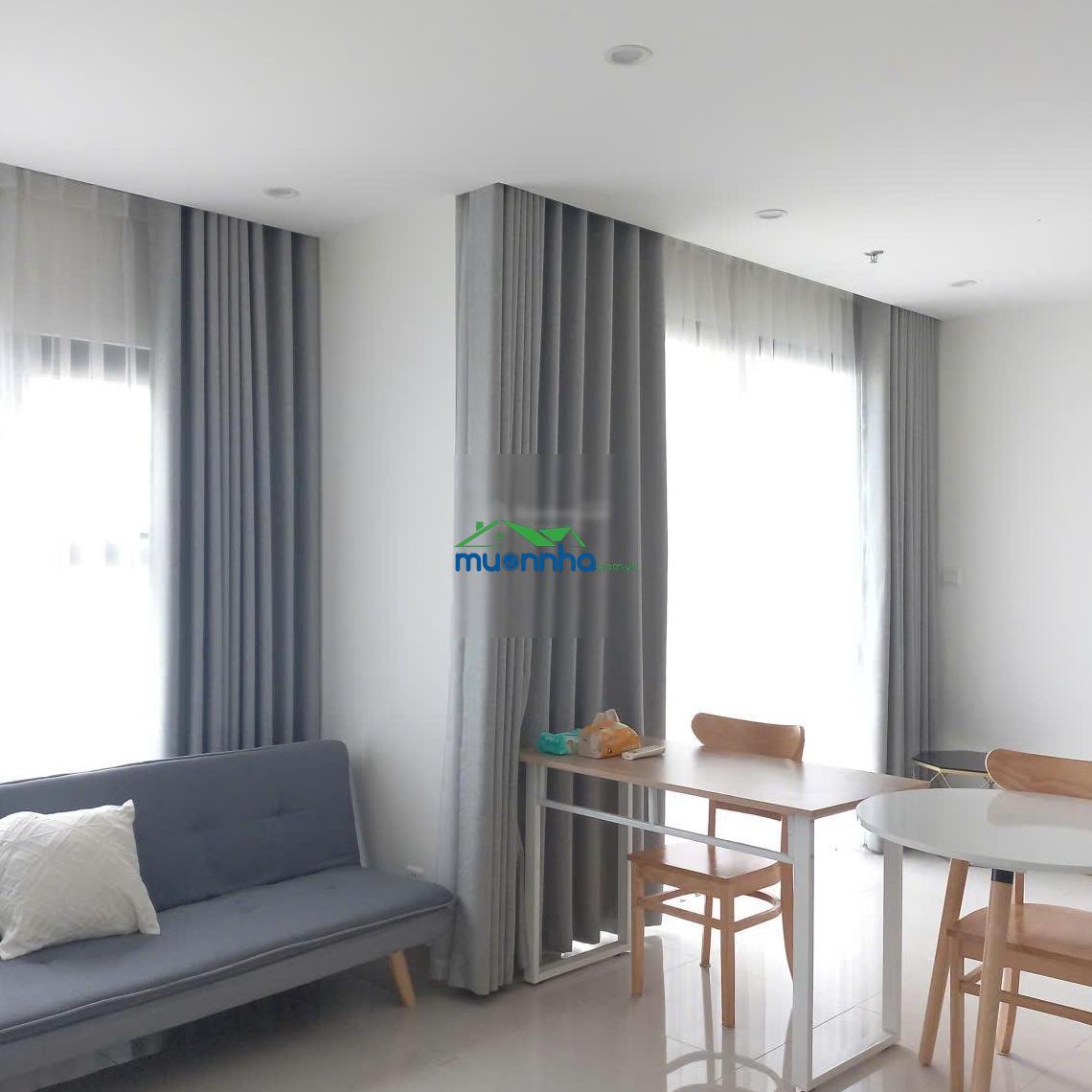 Bán căn 2pn + 69m2 giá tốt chỉ 3tỷ full nội thất, nhà đón gió rất tốt rainbow vinhomes grand park - 2