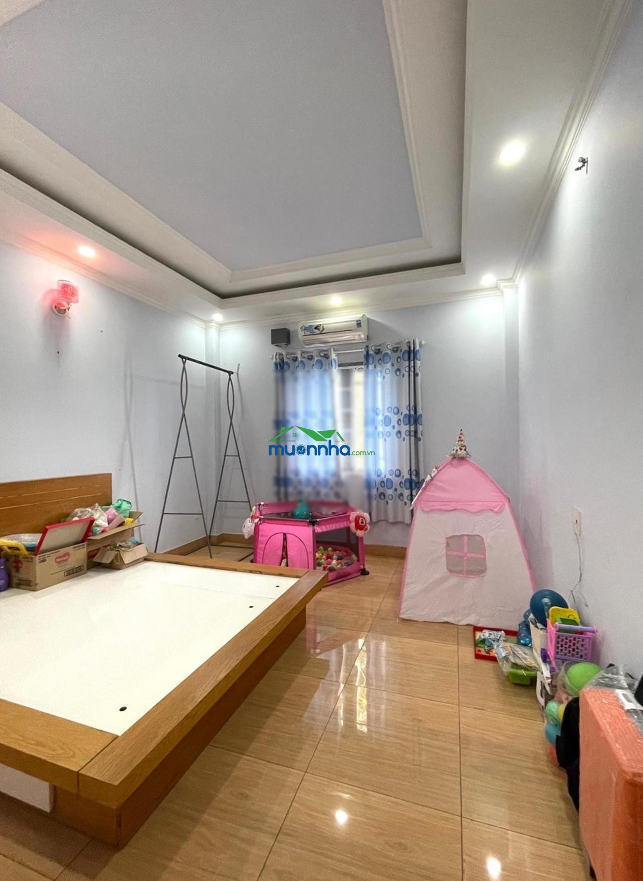 Nhà 4 tầng đông hưng thuận 02, phường đông hưng thuận, quận 12, 4x17m chỉ 6,2 tỷ - 2