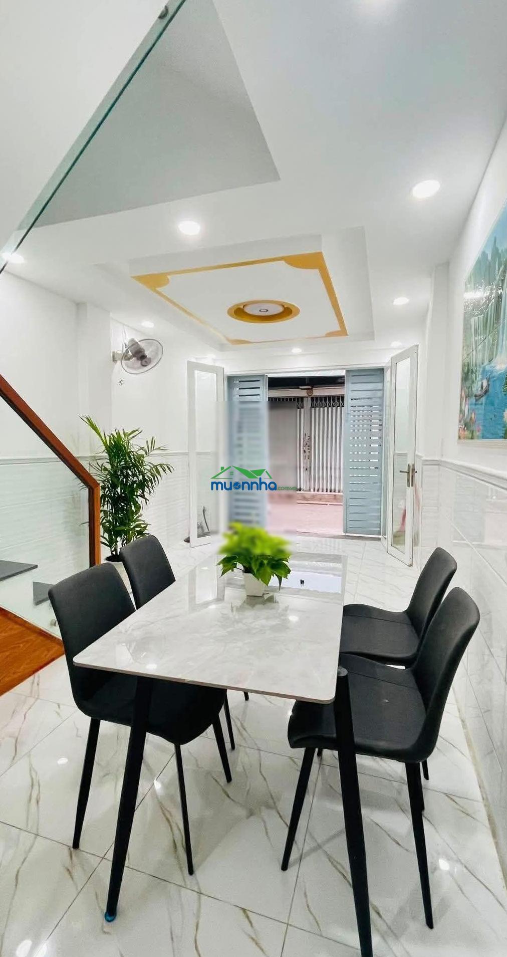 Bán nr 36m2, 3,75 tỷ tại huỳnh văn chính, tân phú, hcm, 4pn, 3wc, 3 tầng - 2