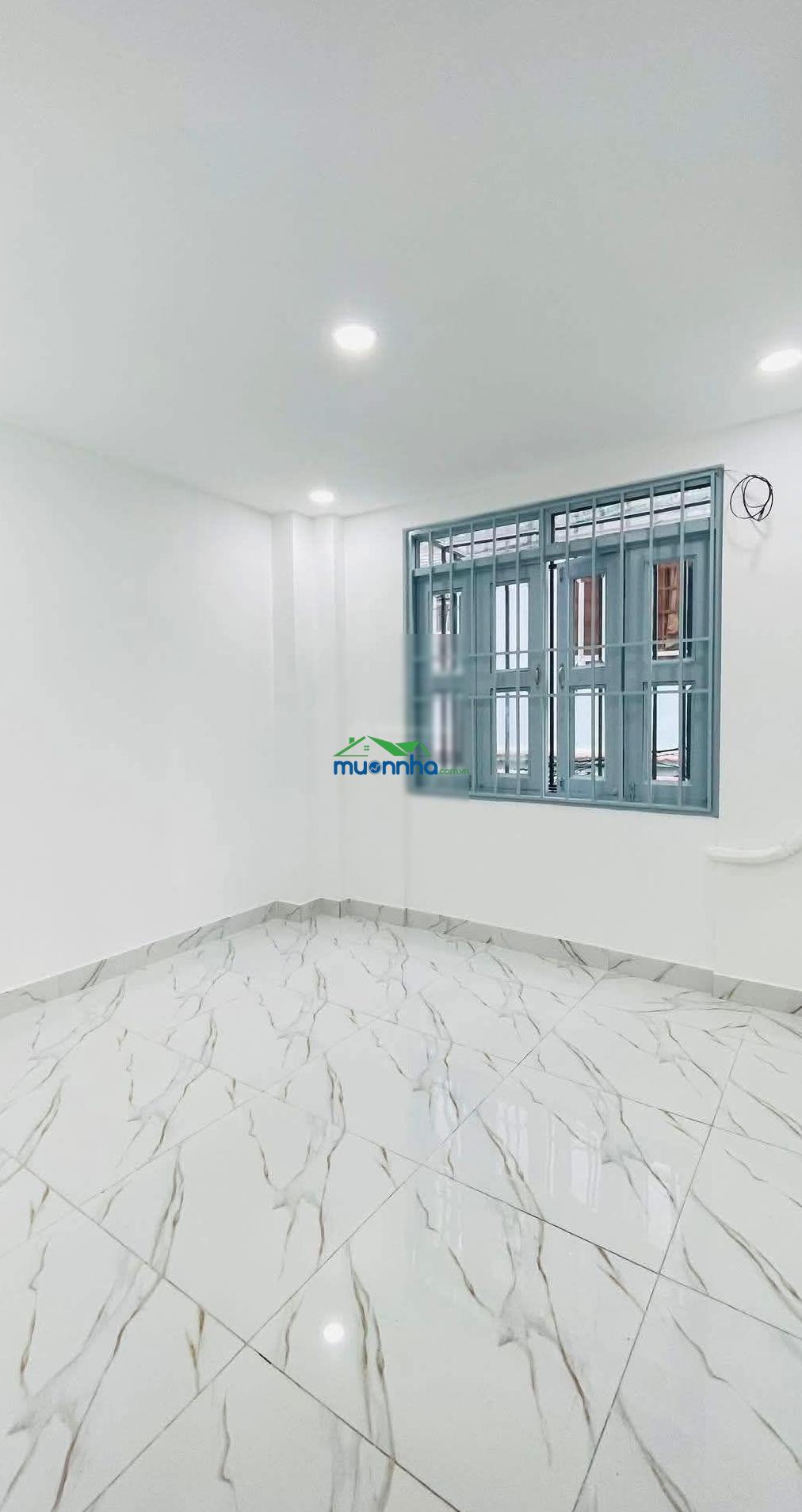 Bán nr 36m2, 3,75 tỷ tại huỳnh văn chính, tân phú, hcm, 4pn, 3wc, 3 tầng - 3