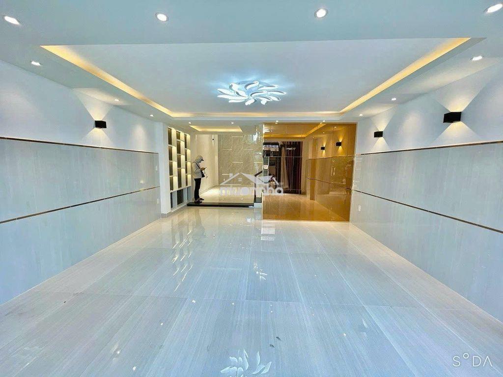 Cho thuê nhà hxt 449/3b nguyễn văn đậu, phường 5, q. bình thạnh - 2