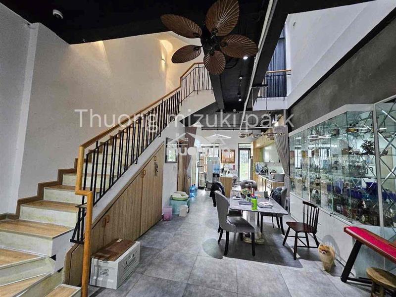 Nhà phố đảo mizuki park - giá ***