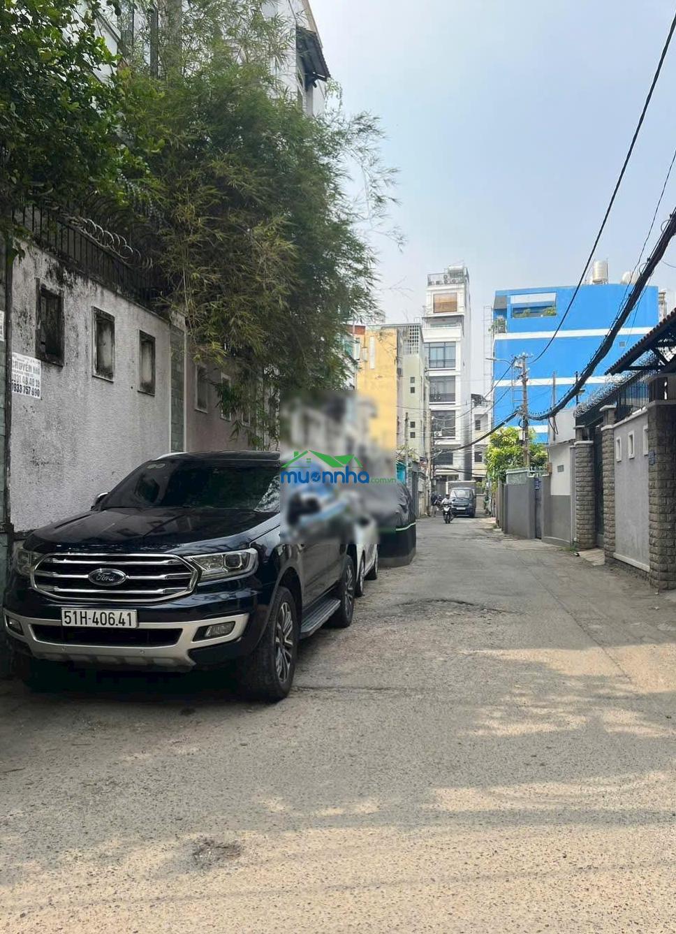 Bán nhà xây mới 100% hẻm xe hơi lê quang định p7 bình thạnh khu vip - 4