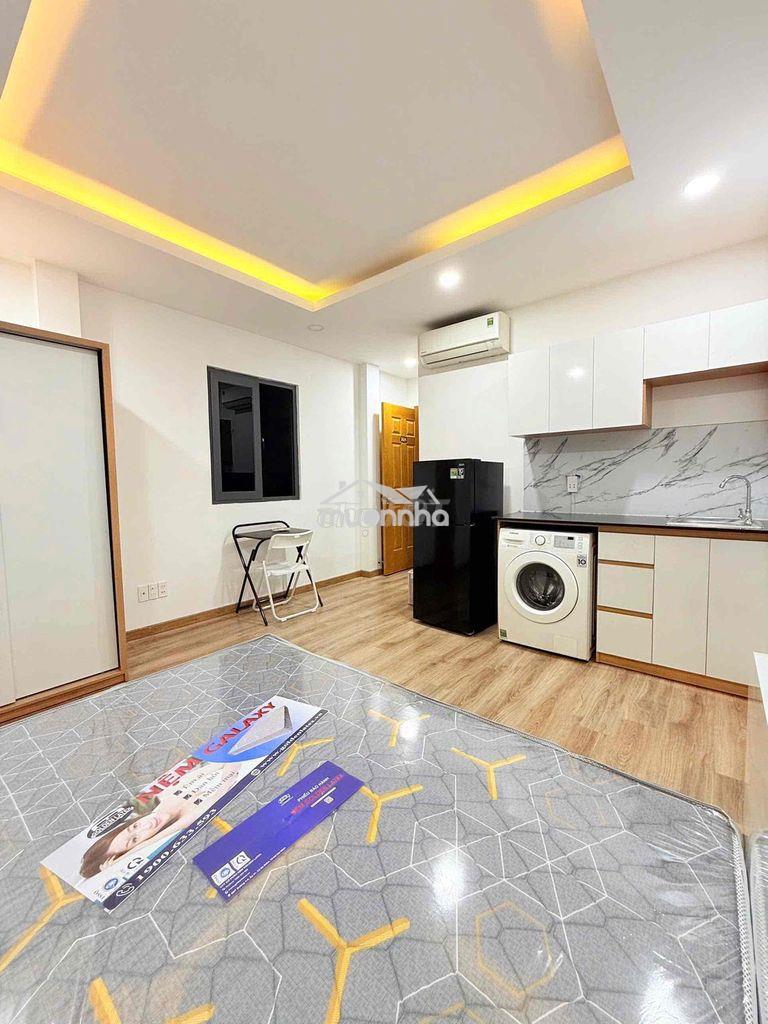 Studio cửa sổ thoáng ngay trung tâm q1 - 3