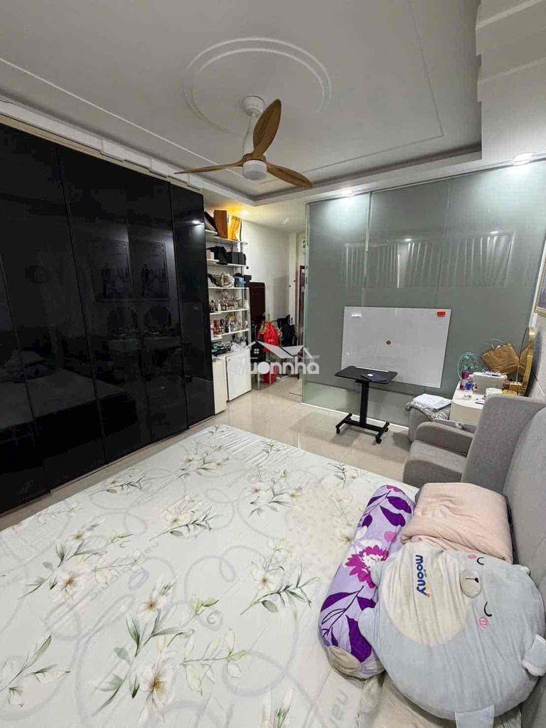 Hẻm ô tô lê đức thọ- ngay nhà vh thiếu nhi- 50m2-3 tầng - 3