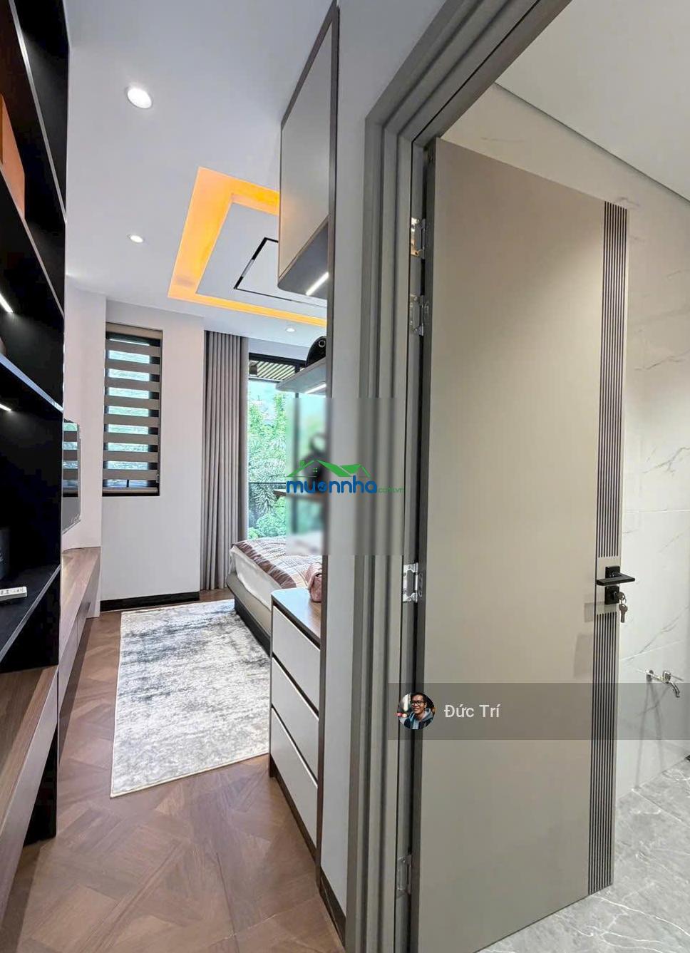 Bán tòa nhà 33 chdv cao cấp đường lê văn sỹ q3 dtcn 270m nhà 5 tầng tn 300tr/th giá 60 tỷ