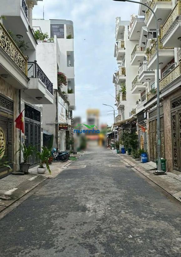 Nhỉnh 2 tỷ sở hữu nhà 60m2 - bình tân - chợ bình thành - hẻm oto - hỗ trợ vay 80%