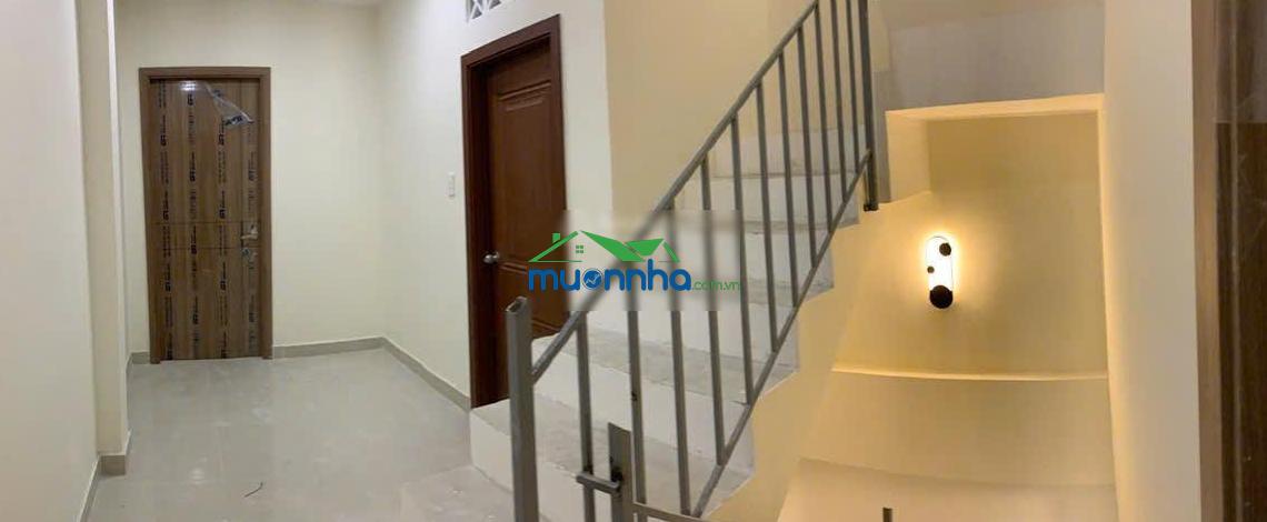 Bán nhà 4 tầng hẻm xe hơi kinh dương vương, gần vòng xoay phú lâm, quận 6 - dt: 3.6x13m. giá: 7 tỷ - 2