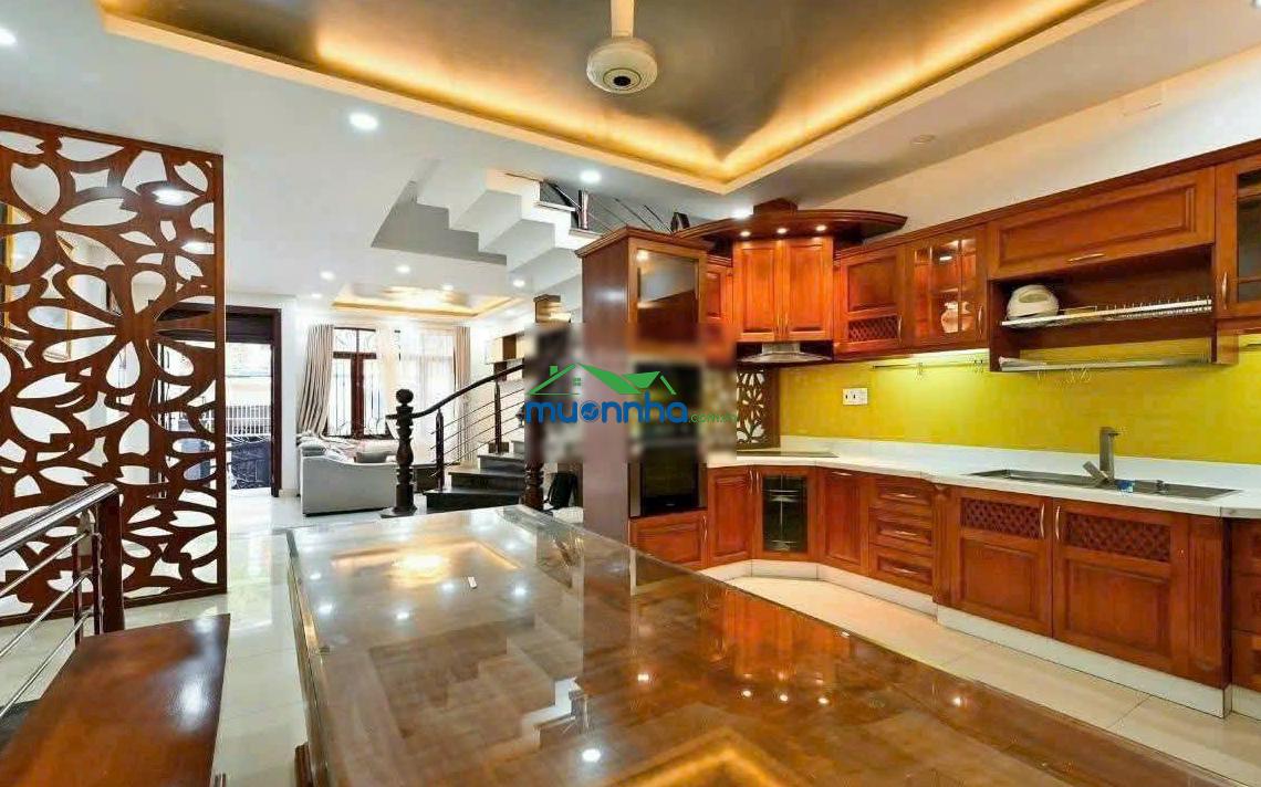 Bán nhà quận 6, 9.7x31m, 300m2, 3 tầng gần chợ minh phụng, 19 tỷ - 3