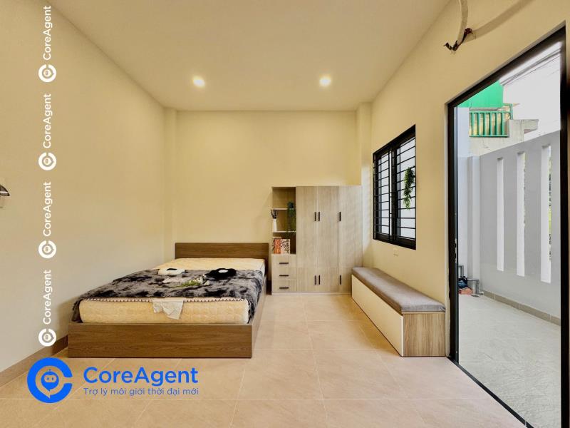 Studio sân vườn full nội thất ngay ngã tư thủ đức - lê văn việt  - 4