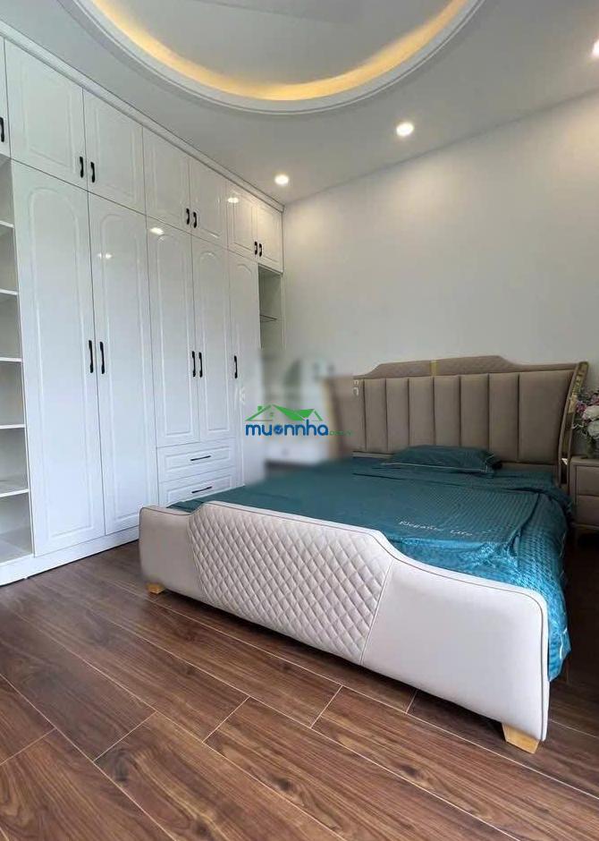 3 lầu mới đẹp 77.5m2 đường 10m cư xá d ngay chợ hồ trọng quý