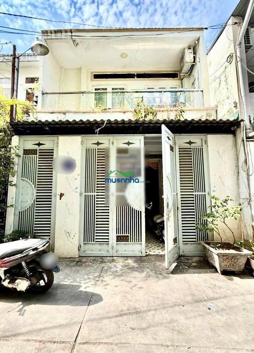 Bán nhà hẻm 5m nguyễn nhữ lãm - diện tích: 5,3x12,5m - giá: 6,6 tỷ tl - 2
