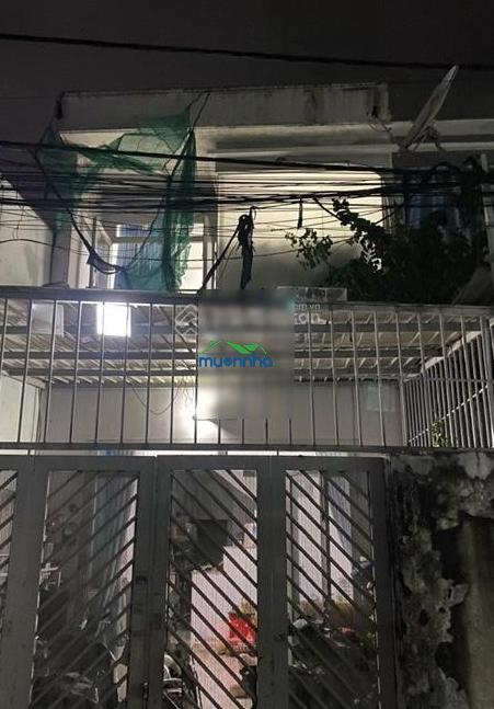 Bán nhà riêng (58m2) 1 trệt 1 lầu, kdc đông đúc, chính chủ. giá thương lượng