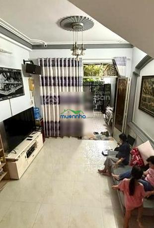 Hxh tới nhà âu cơ, 5x14m, đúc btct 1 trệt 2 lầu, giá 6,7 tỷ - 4