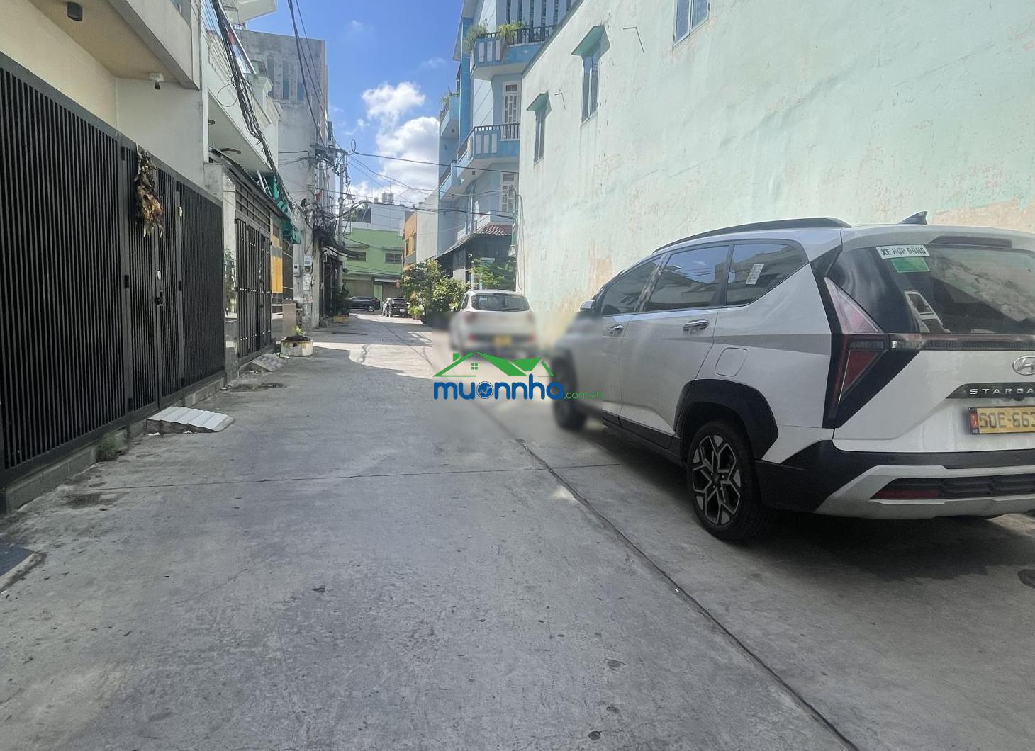 Hàng vip bình tân - gấp bán nhà 2 tầng x 48m² - kế tên lửa - hẻm 5m thông - nhỉnh 4 tỷ vào ở ngay
