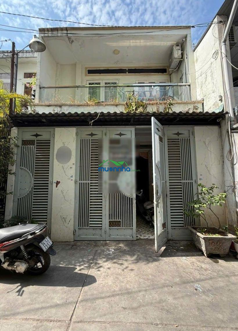 Nhà 1/ đường nguyễn nhữ lãm (5.3x12.5m) 1 lầu. cách vài bước chân ra mặt tiền - 2