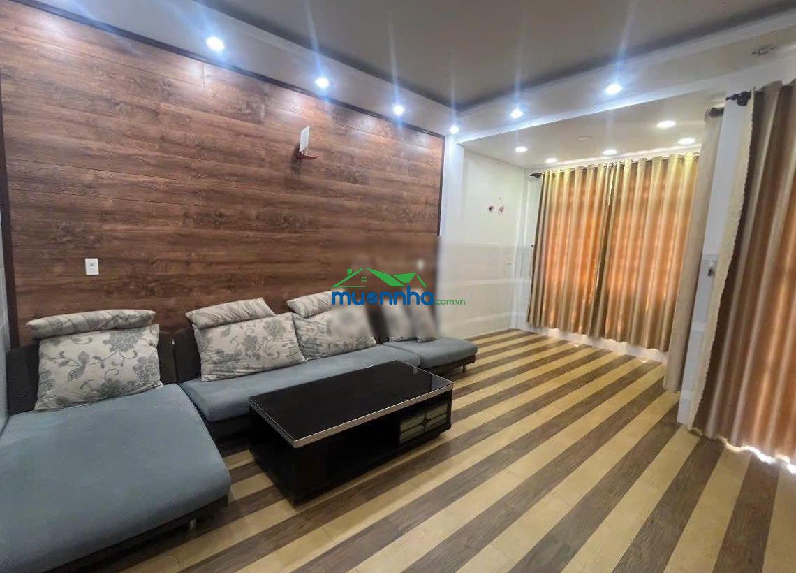Bán nhà khu đồng bộ đẹp đường thống nhất p16;(6mx20m)4 tâng-giá 11.5 tỷ tl - 2