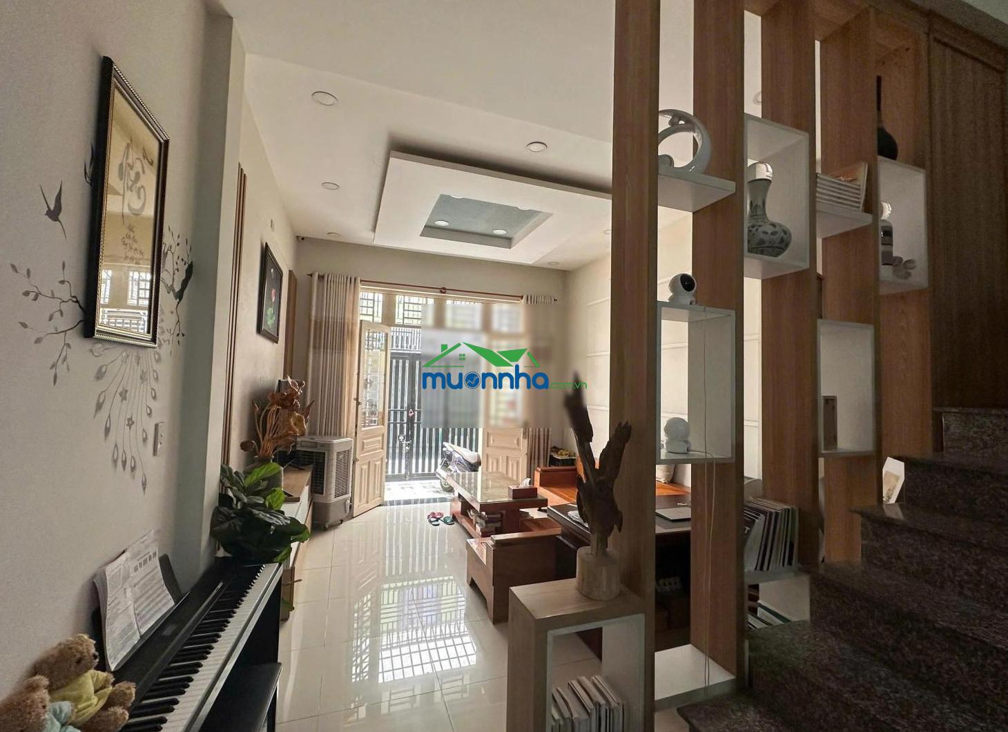 Nhà 1 trệt 2 lầu, ql13, giá 7,4 tỷ. - 3