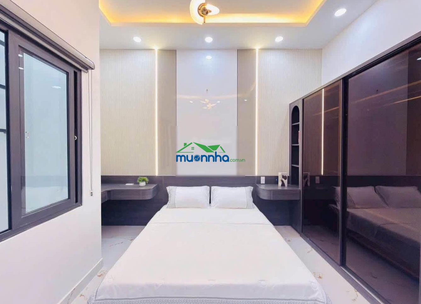 Cần bán nhà gần ngã tư hàng xanh đường xô viết nghệ tĩnh 76m² đang cho thuê 24tr/th - 3
