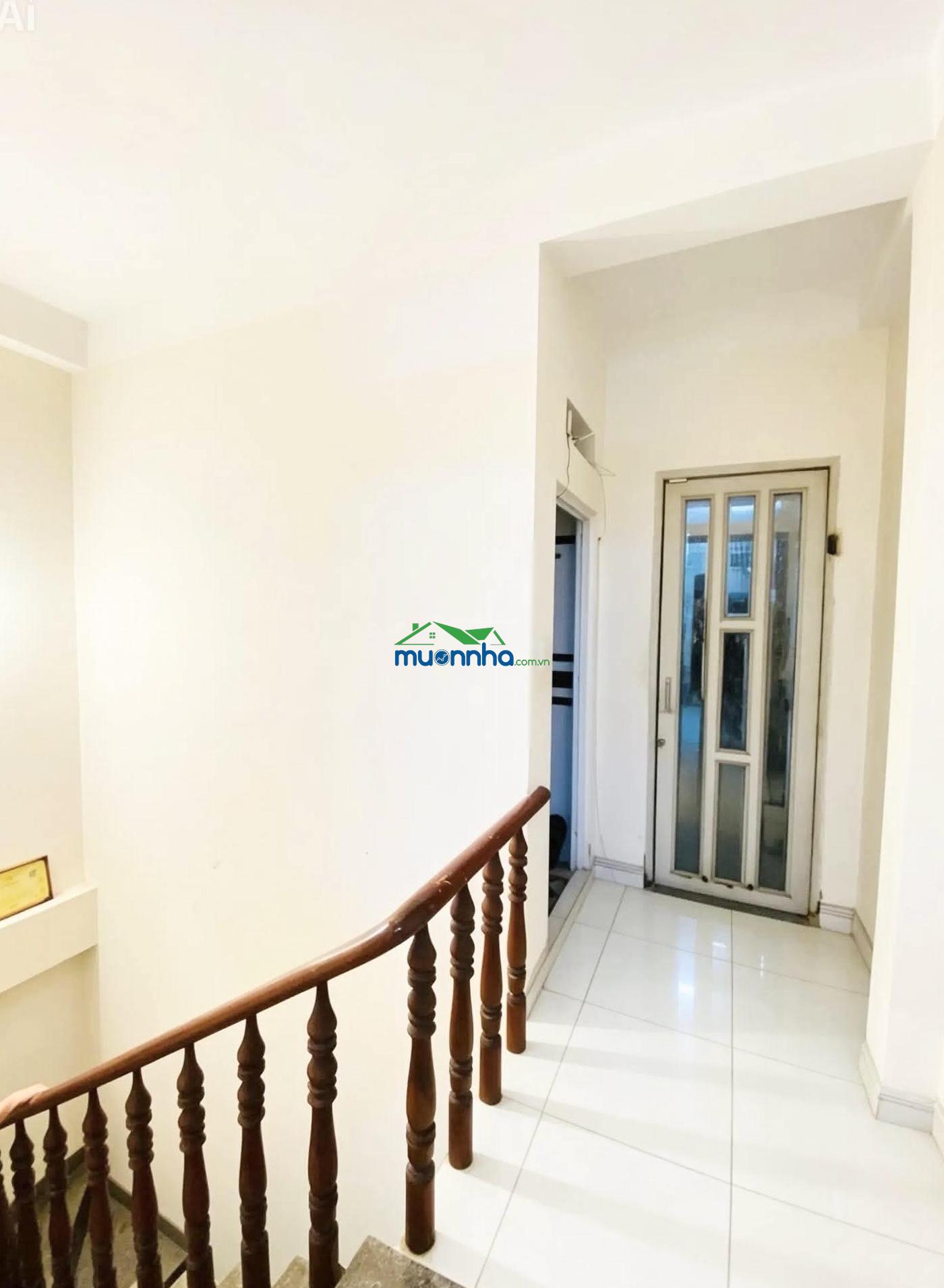 Nhà 3 tầng mới đẹp dương thị mười, hẻm xe hơi 6m thông, đi bộ ra chợ hạt điều giáp gò vấp. - 2