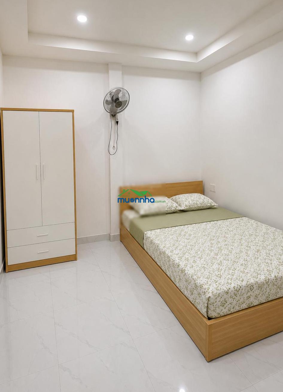 Chỉ 3.5 tỷ, dtsd 90m2, hxh vf3, huỳnh văn bánh, phú nhuận, đang cho thuê 12 triệu/tháng, bán nhà - 2