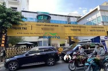 Siêu vip! hxh trần quang diệu, quận 3, dt: 10m x 10m, 3 tầng, hai mặt tiền, chỉ 19 tỷ. 0935 654 *** - 3