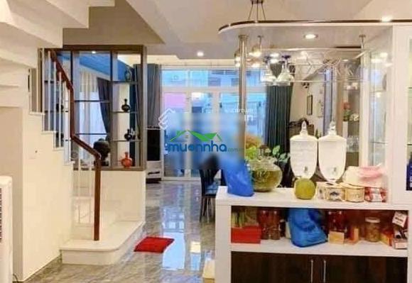 Nhà nguyễn khoái - ngang 5,2x16 - thu nhập 80tr/tháng - giá 11,5 tỷ