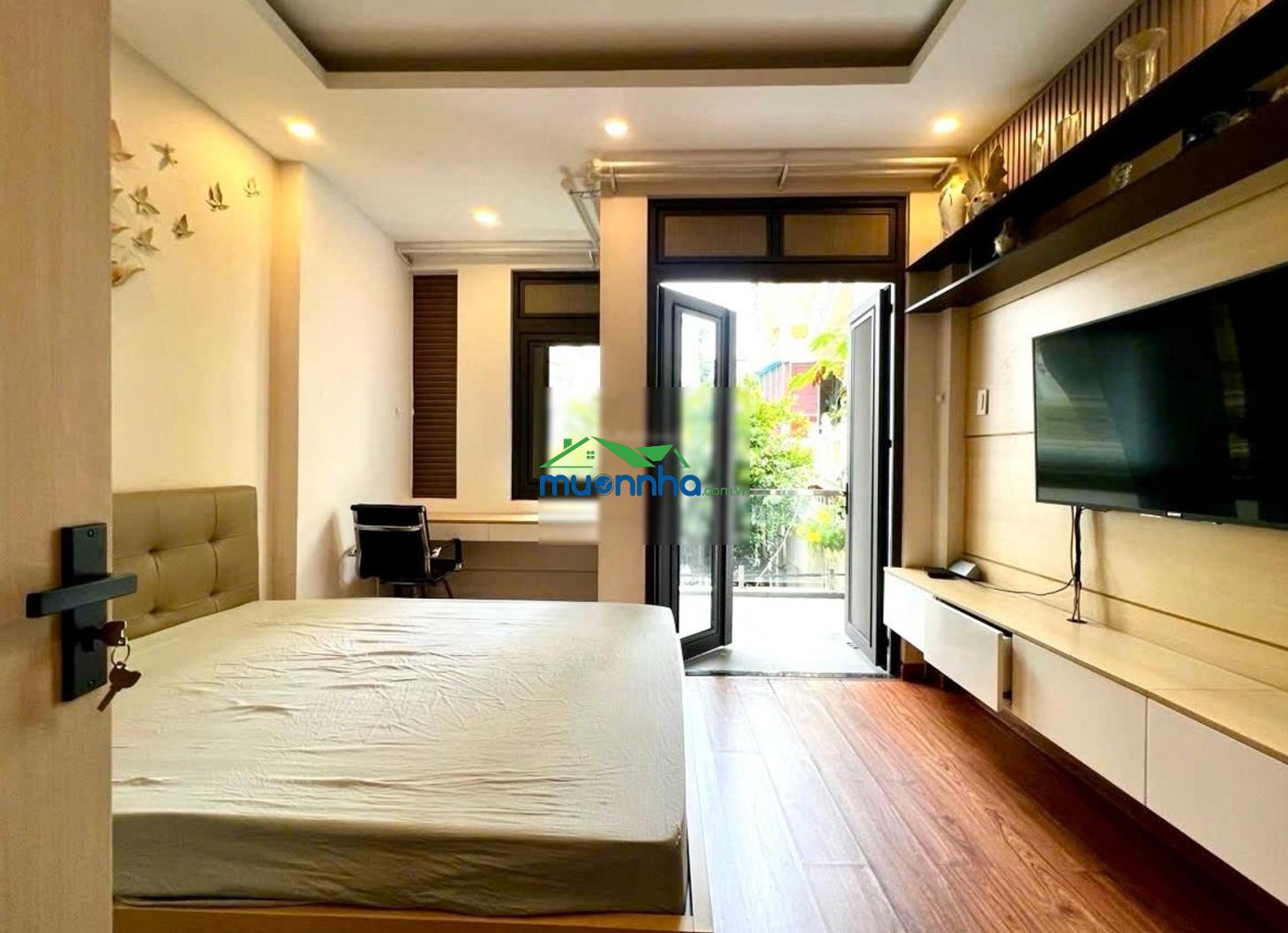 Bán nhà khu đường bùi đình túy giá 11.9 tỷ