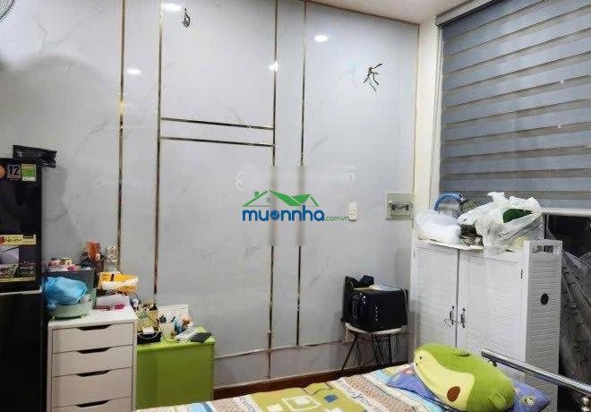 Hẻm xe tải 8m lê văn sỹ, quận 3, nhà đẹp 2 tầng, 2 thoáng, vuông vức, 5.8 tỷ - 4