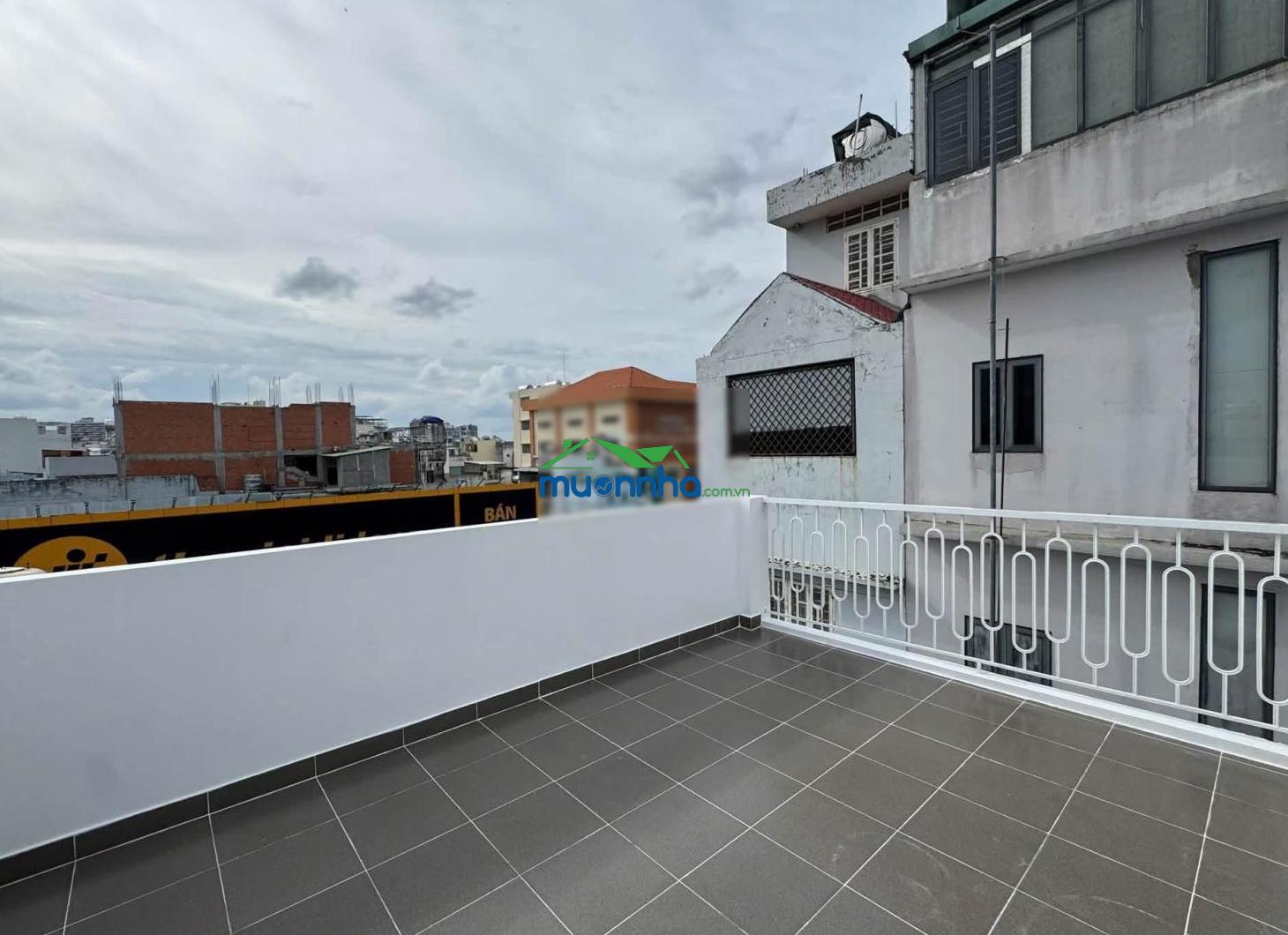 Bán nhà sát mặt tiền dương bá trạc, quận 8 - 31m² - 4 tầng - nhỉnh 5 tỷ - 3
