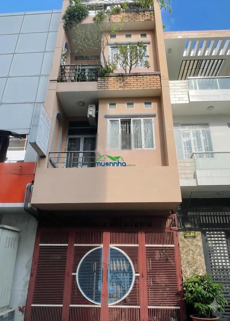 Bán nhà tân sơn nhì hẻm 8m ô tô tránh sát mặt tiền - nhỉnh 9 tỷ dt 60m nở hậu đẹp