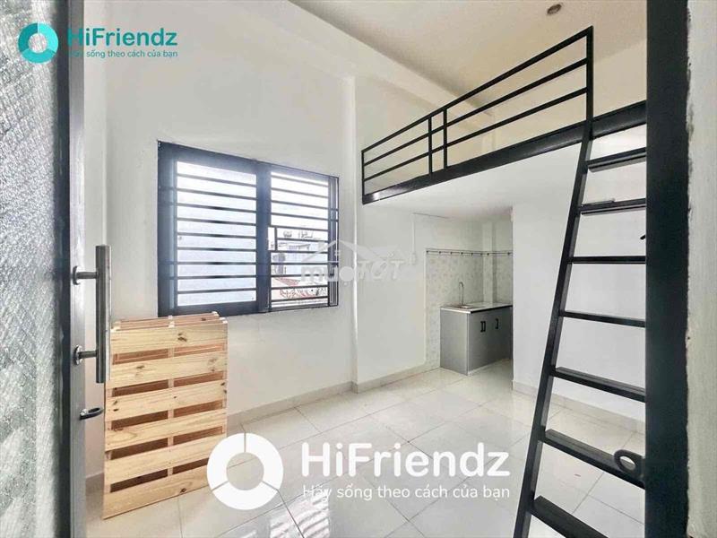 Duplex cửa sổ trời - siu rộng | phan văn hớn - trường chinh
