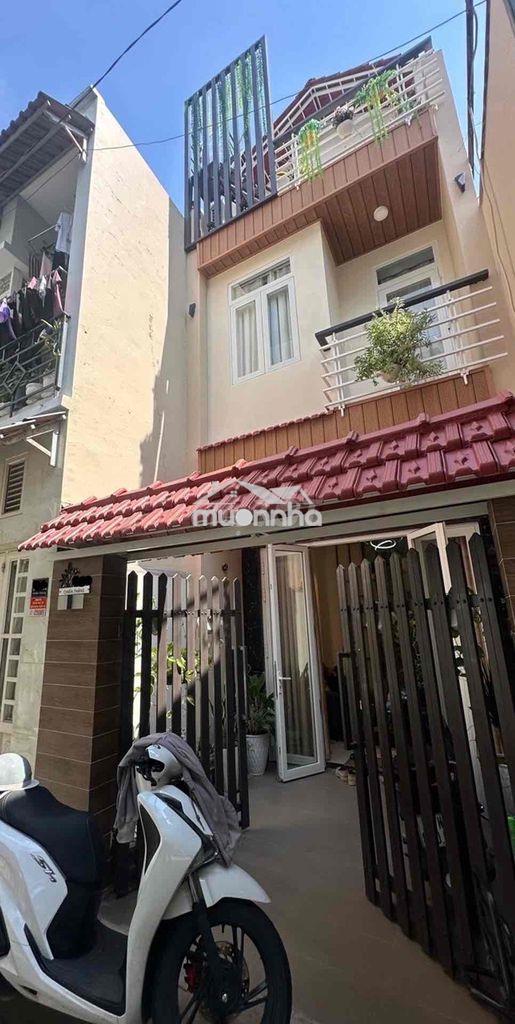 56m2, nhà đẹp phú nhuận sát mặt tiền - 4