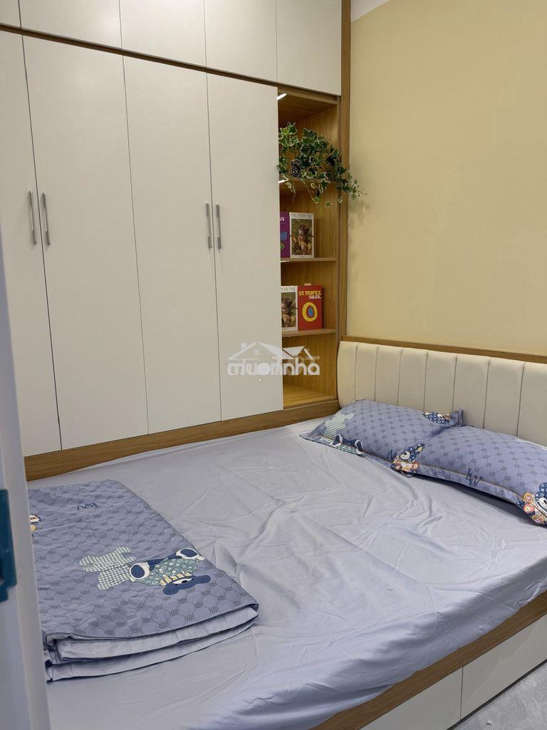 Nhà mới keng xà beng 3pn full nội thất sát mt minh phụng - 4