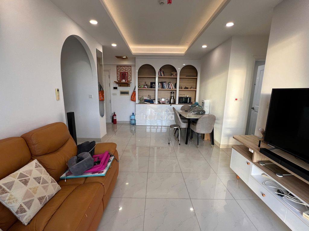 Saigon mia cho thuê căn góc 78m 2pn2wc - 4
