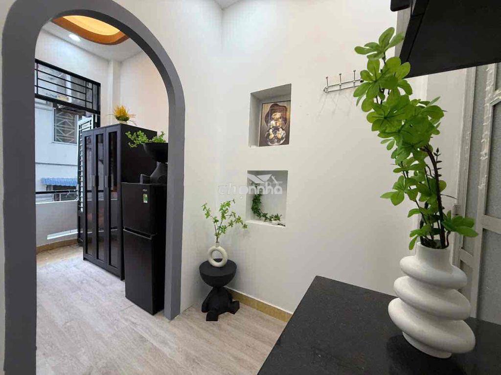 Chdv balcony_1pn tách bếp_máy giặt riêng_full nt_đón ánh sáng tự nhiên - 3